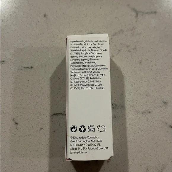 NWT Jane Iredale Beyond Matte Lip Stain in color Fetish. - Picture 4 of 8